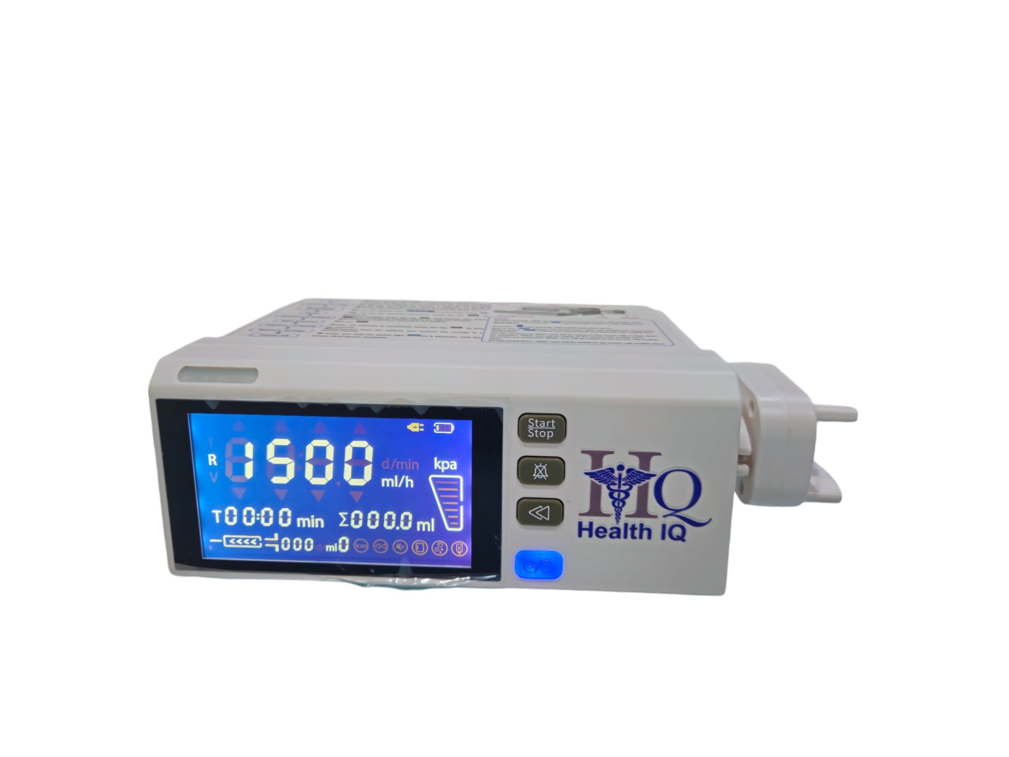 Health IQ Syringe Pump YIQ 110